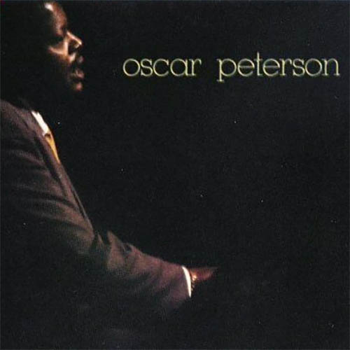 cover: How About You?, Oscar Peterson, Klavier