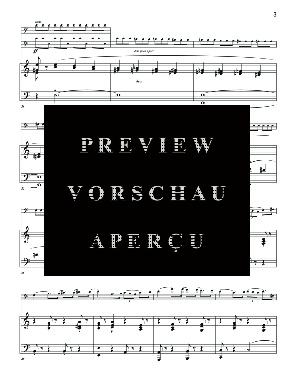 Product gallery: Page 7 of 11 Calabrese, , (euphonium and piano)