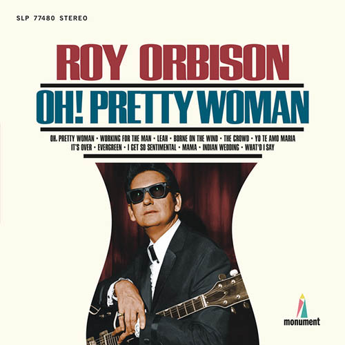 cover: What'd I Say, Roy Orbison