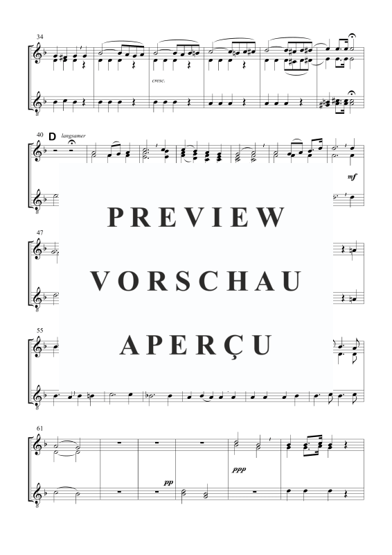 Product gallery: Page 6 of 7 Ein Märchen, , Trombone Choir