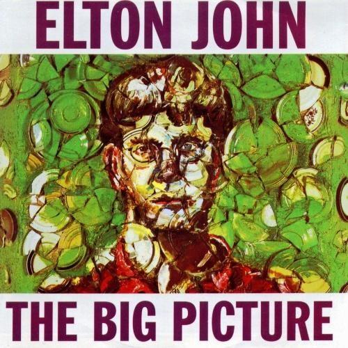 cover: (Live Like) Horses, Elton John, Gitarre