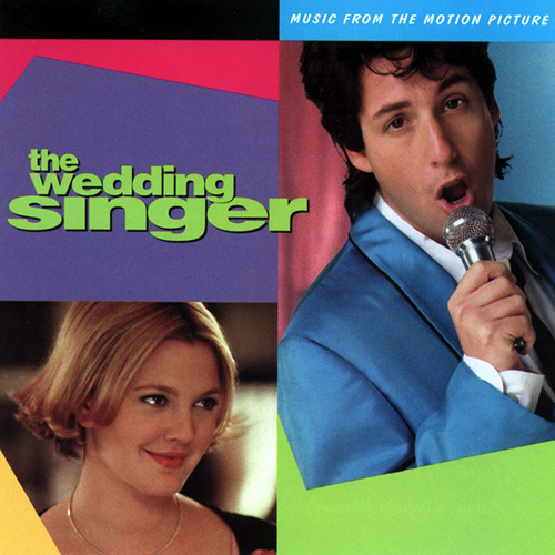 cover: Somebody Kill Me (from The Wedding Singer), Adam Sandler