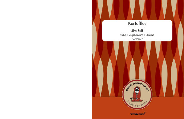 cover: Kerfuffles, , (Trio Tuba, Euphonium + Drums)