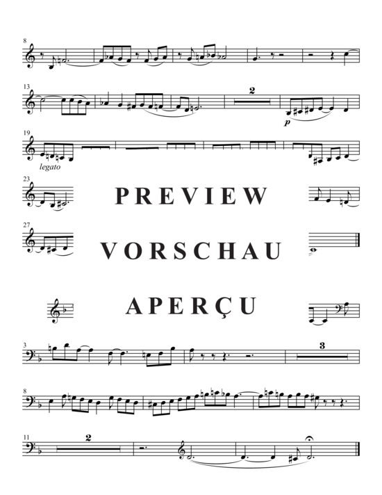gallery: Three Chorale Preludes , , (Horn Ensemble)