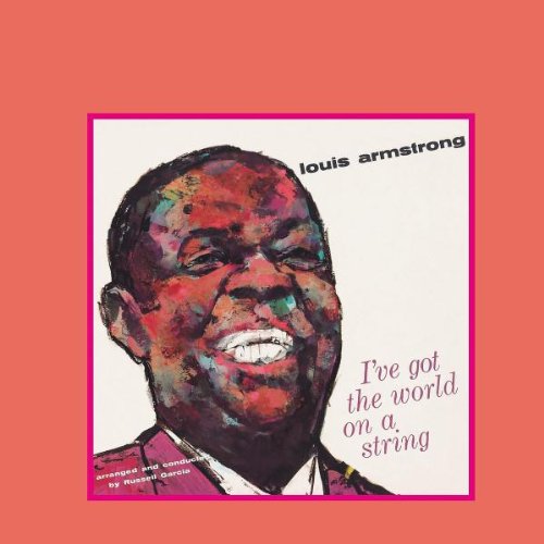 cover: Nobody Knows The Trouble I've Seen, Louis Armstrong