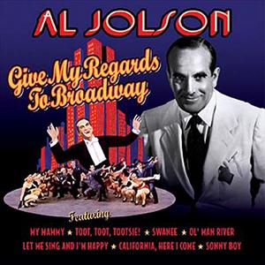 Product picture to: Give My Regards To Broadway