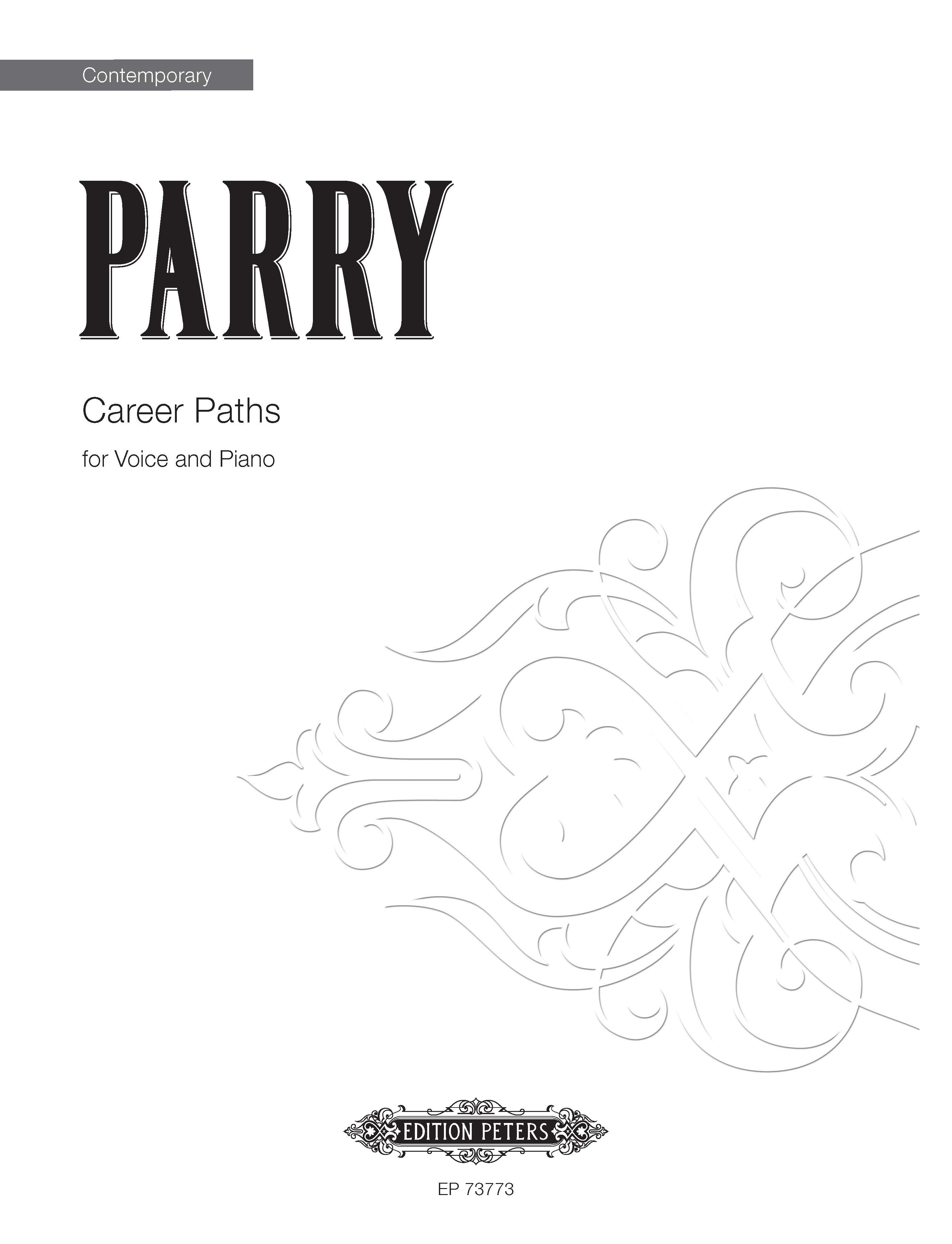 Produktbild zu: Career Paths