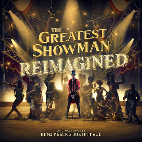 Product picture to: A Million Dreams (from The Greatest Showman)