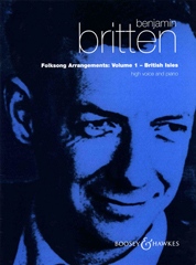 cover: Oliver Cromwell, English Traditional, Gesang, Klavier