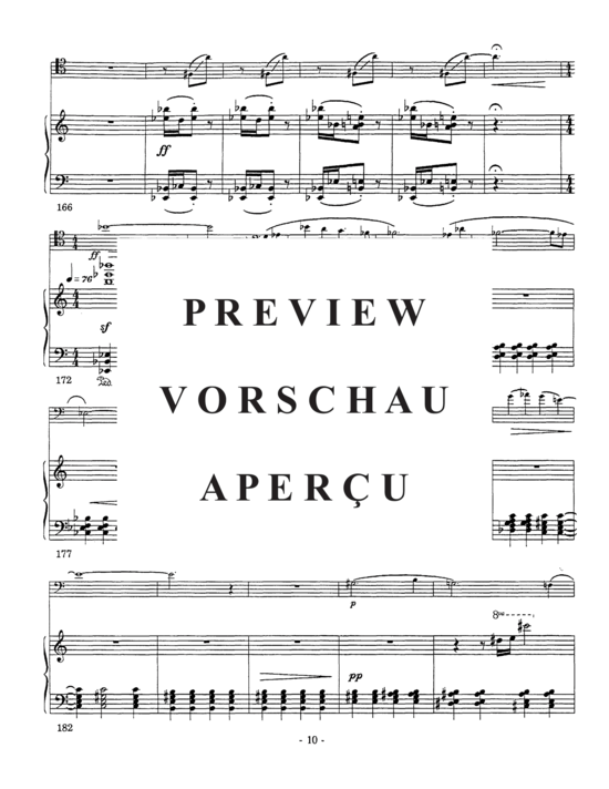Product gallery: Page 12 of 16 Fantasy , , (euphonium + piano)