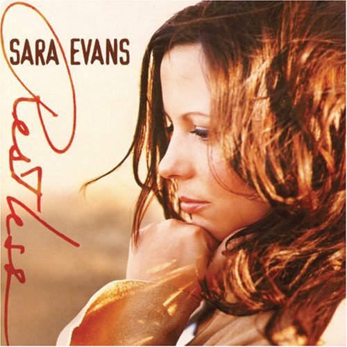 cover: Backseat Of A Greyhound Bus, Sara Evans