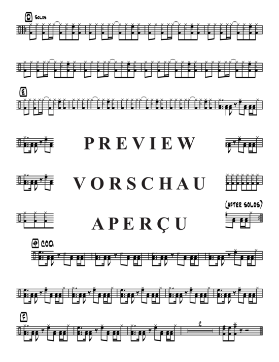 Product gallery: Page 10 of 21 West Texas Ride , , (Tuba Quartet: 2x Baritone, 2xTuba + Keyboard, Drums)