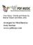 Produktbild zu: Your Song