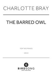 Produktbild zu: The Barred Owl