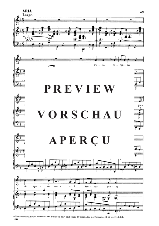 Product gallery: Page 3 of 5 Pena tiranna, , Alto Solo and Piano