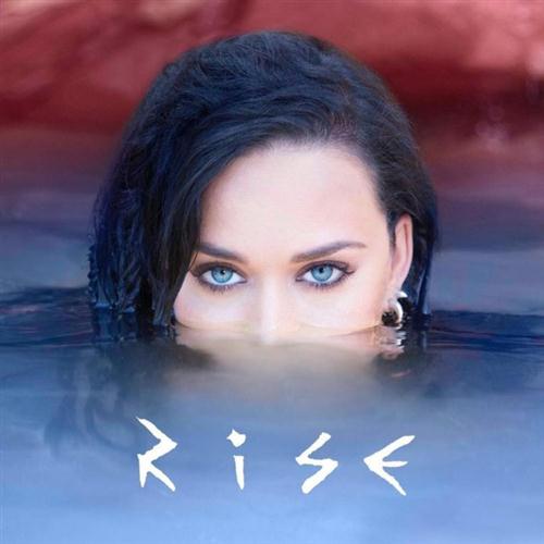 cover: Rise, Katy Perry, Gesang, Gitarre, Klavier