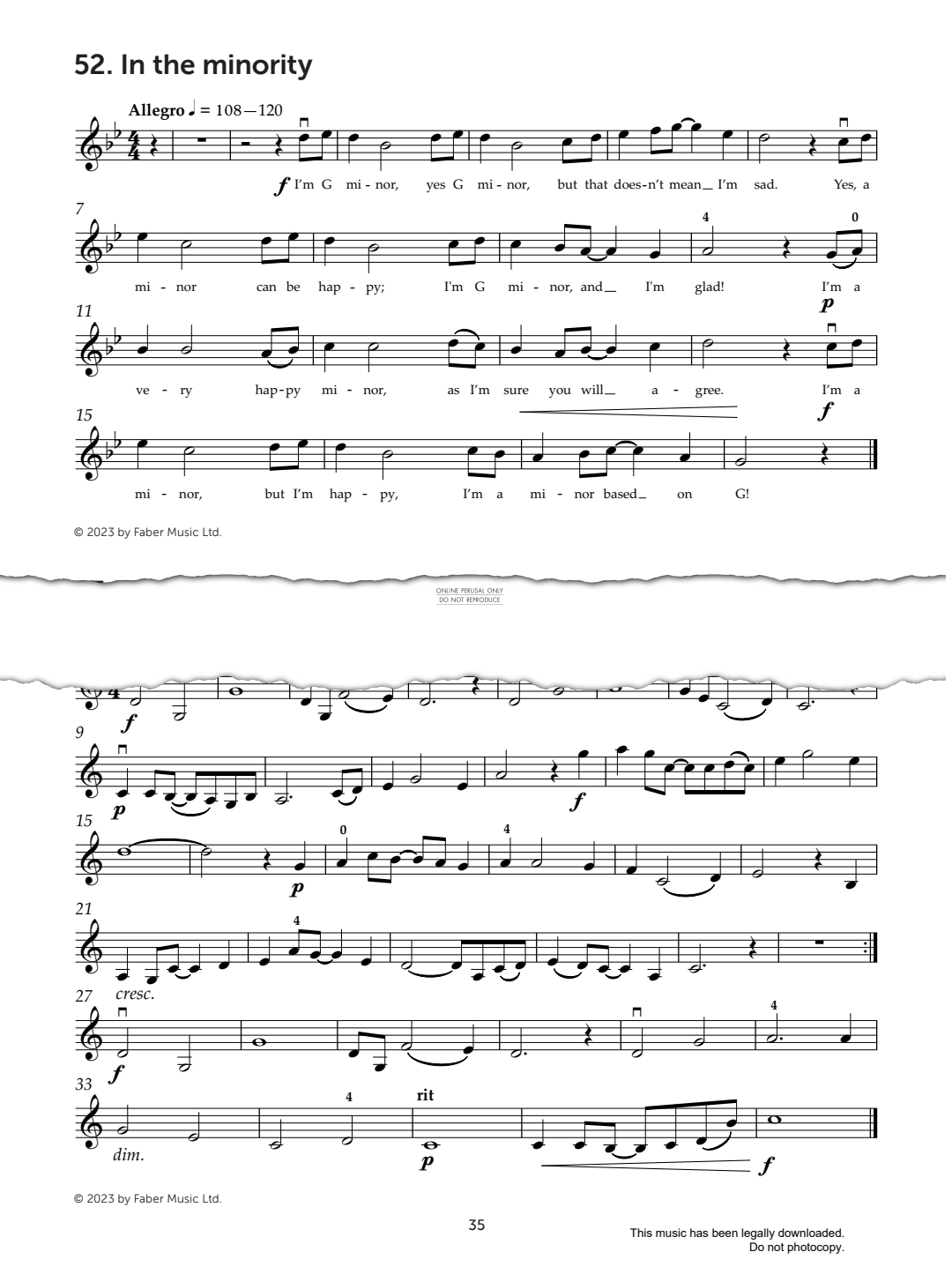 Produktgalerie: Seite 1 von 1 In The Minority, Mark Wilson, Klavier, Violine