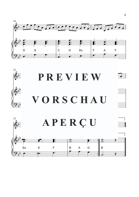 Product gallery: Page 4 of 8 Jesus bleibet meine Freude, , Horn In F and Accordion