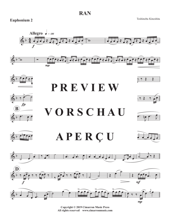 Product gallery: Page 14 of 19 Ran , , (Tuba Quartett EETT)