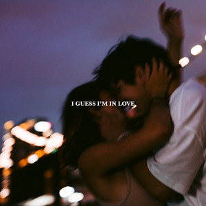 cover: I Guess I'm In Love, Clinton Kane, Gesang, Gitarre, Klavier
