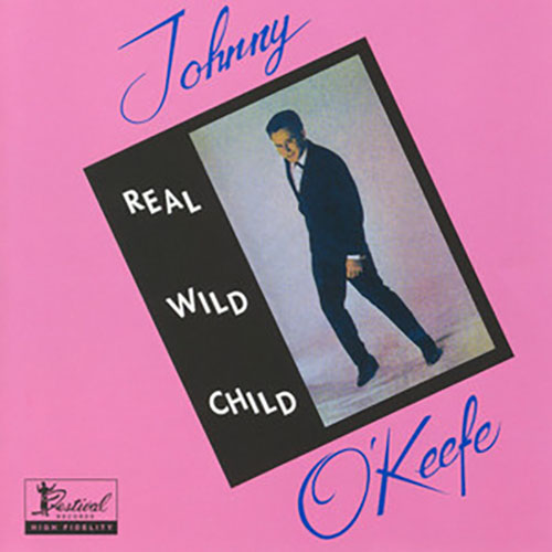 cover: Real Wild Child (Wild One), Johnny O'Keefe