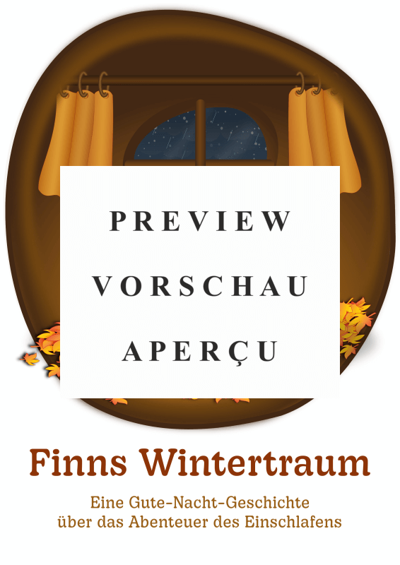 gallery: Finns Wintertraum - Eine Gute-Nacht-Geschichte über das Abenteuer des Einschlafens, , Vocalsandchords - Leadsheet