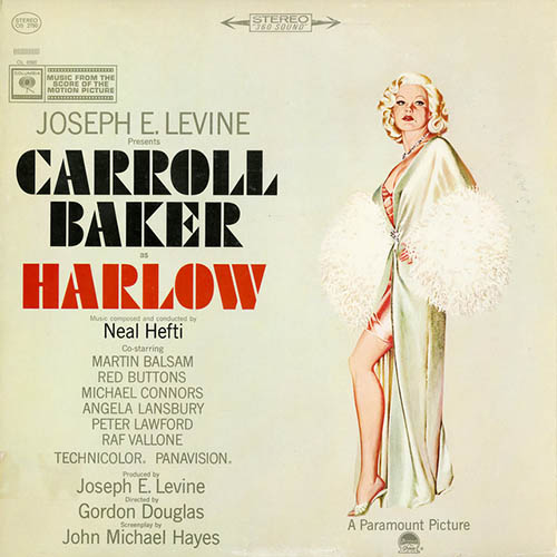 cover: Girl Talk, Neal Hefti
