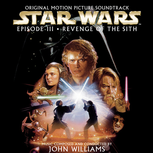 Produktbild zu: Battle Of The Heroes (from Star Wars: Revenge Of The Sith)
