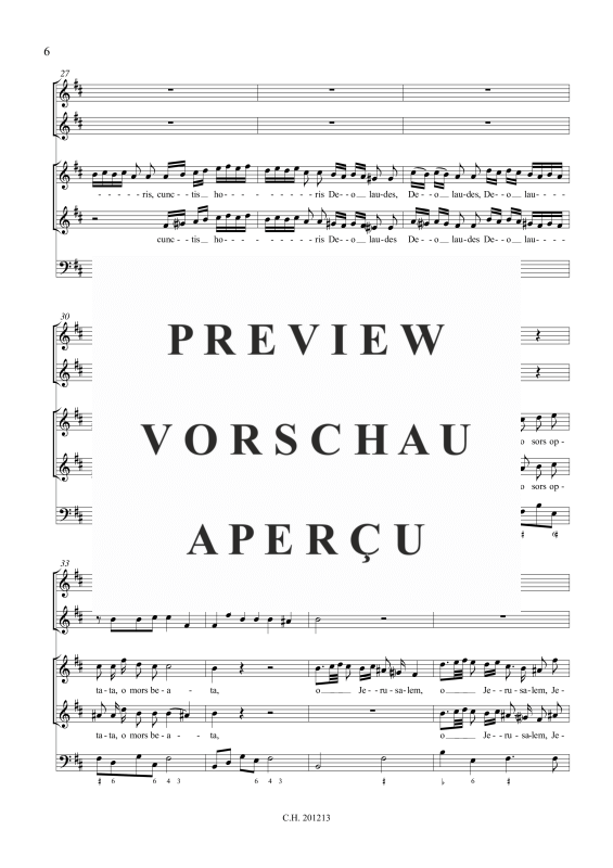 gallery: O sors optata, , (Gemischtes Ensemble 2 Sopran, 2 Violinen und BC)