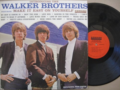 cover: My Ship Is Comin' In, The Walker Brothers