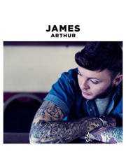 cover: You're Nobody 'Til Somebody Loves You, James Arthur