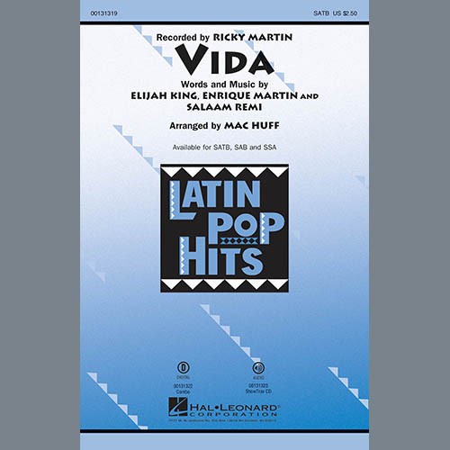 Produktbild zu: Vida