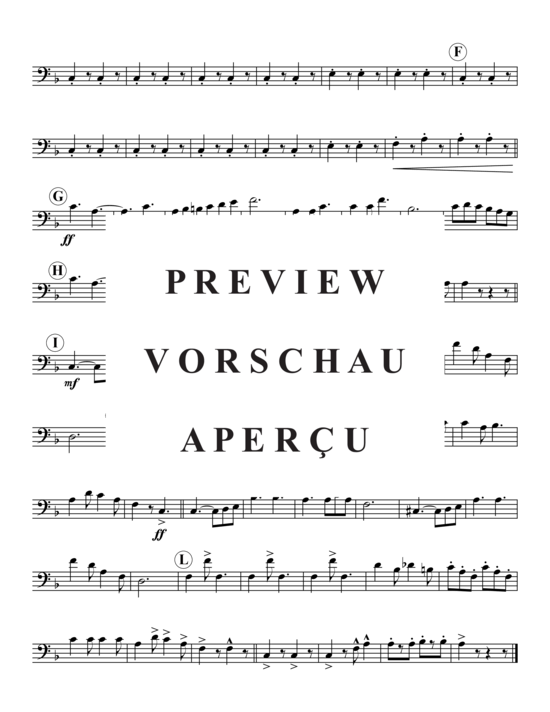 Produktgalerie: Seite 8 von 14 Riders for the Flag , , (Blechbläserquintett)