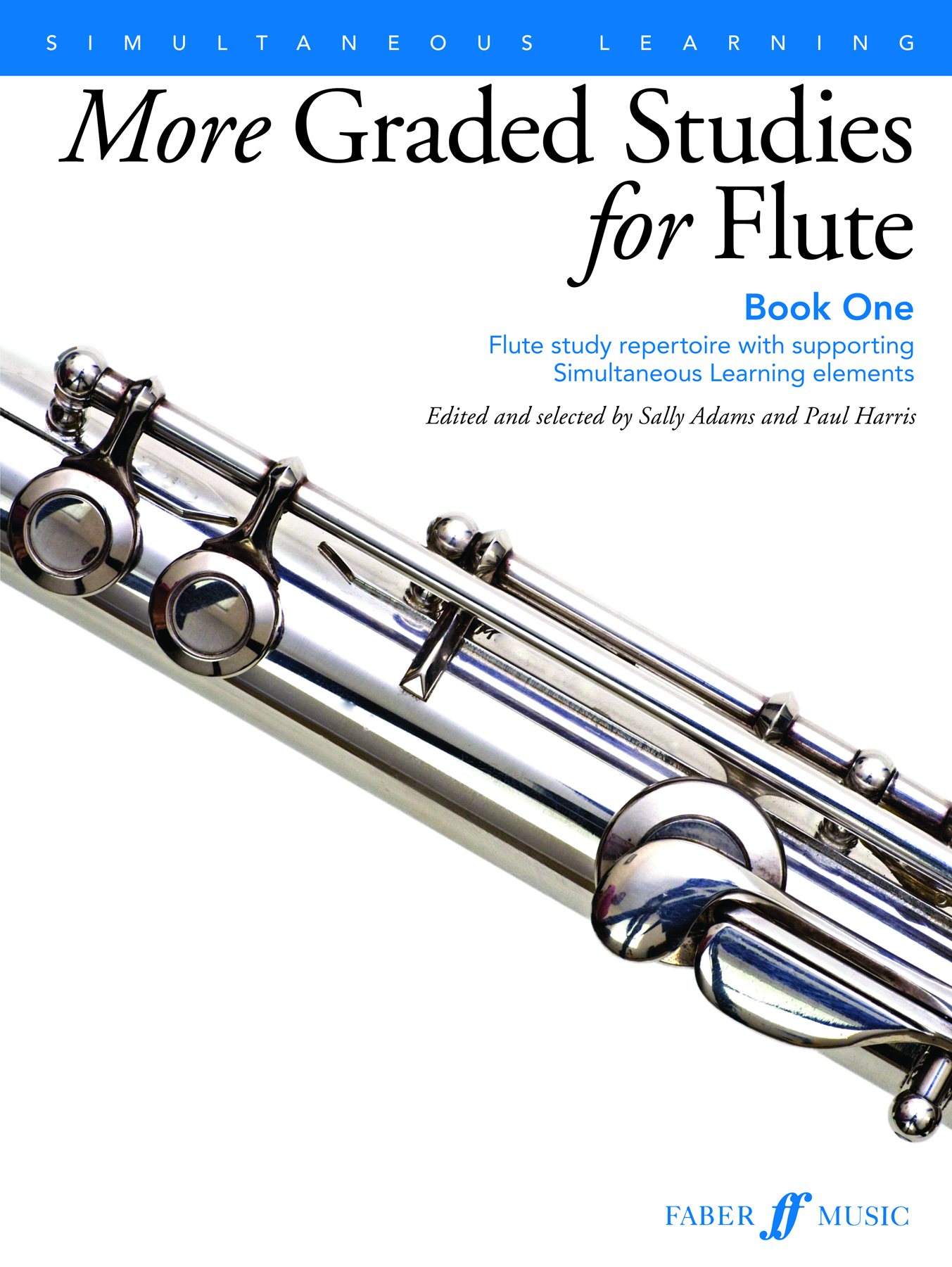 Product picture to: Study No.3 Lightly And Sprightly (from 'More Graded Studies For Flute Book One')