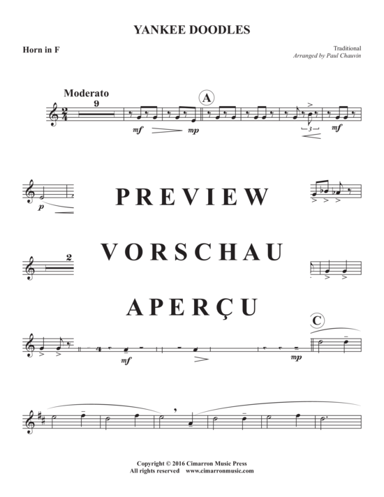 Produktgalerie: Seite 10 von 15 Yankee Doodles , , (Blechbläserquintett)