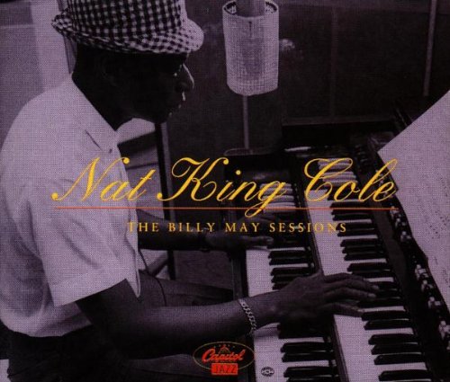 cover: Let's Face The Music And Dance, Nat King Cole, Gesang, Gitarre, Klavier