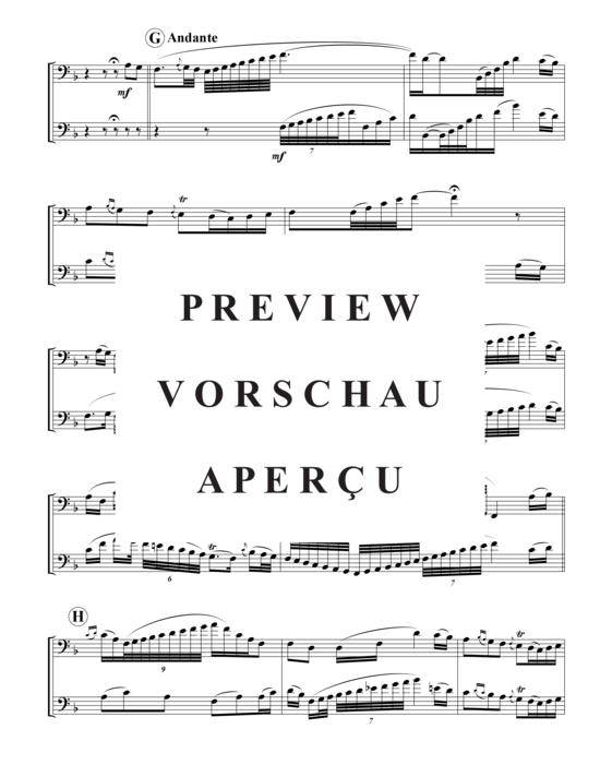 Product gallery: Page 17 of 21 Believe me if all those endearing young charms , , (2x baritone/pos. + piano)