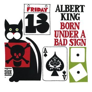 Produktbild zu: Born Under A Bad Sign