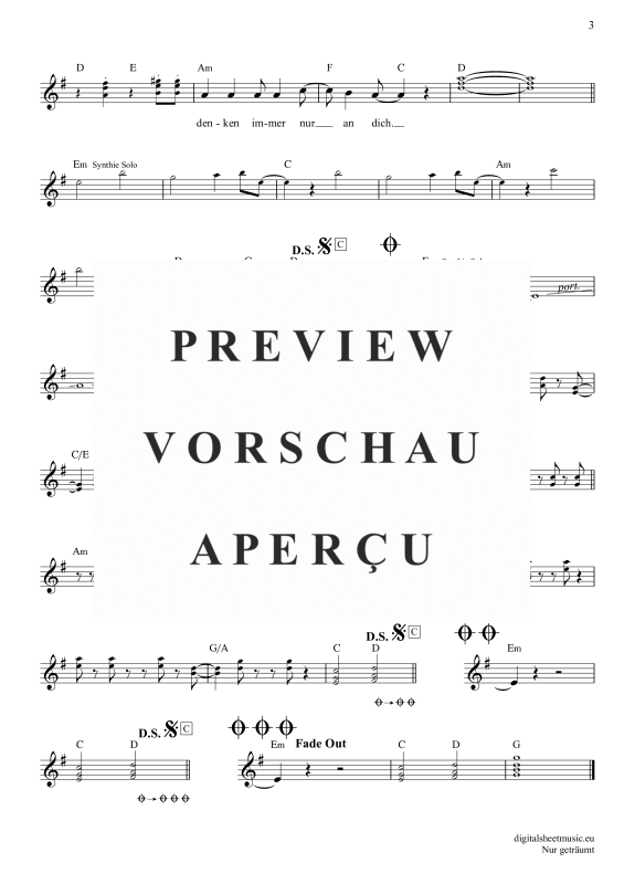 gallery: Nur geträumt, Nena, Keyboard