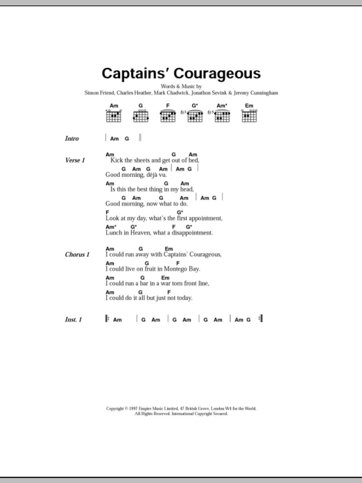 Produktbild zu: Captain's Courageous