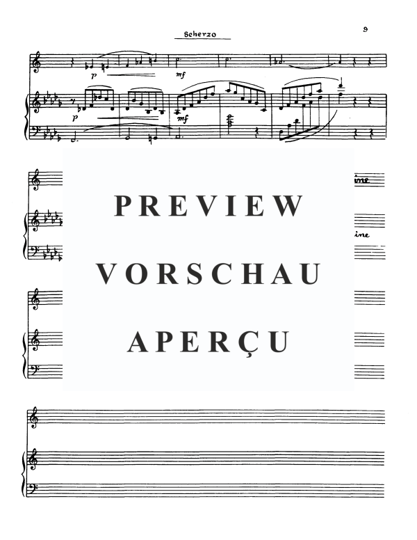 Produktgalerie: Seite 11 von 11 Suite, , Horn in F und Klavier