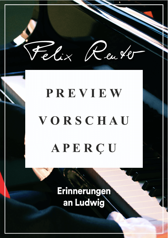 gallery: Erinnerungen an Ludwig, , Klavier Solo