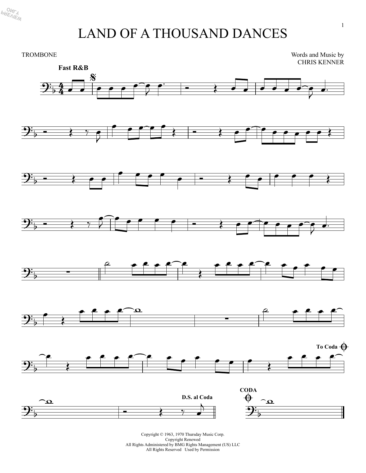 Product gallery: Page 1 of 1 Land Of A Thousand Dances, Wilson Pickett