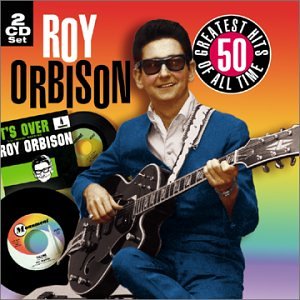 cover: Working For The Man, Roy Orbison