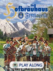 cover: Am Tatzelwurm, Original Hofbräuhaus Festkapelle