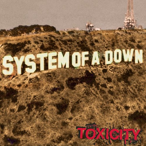 cover: Chop Suey!, System Of A Down