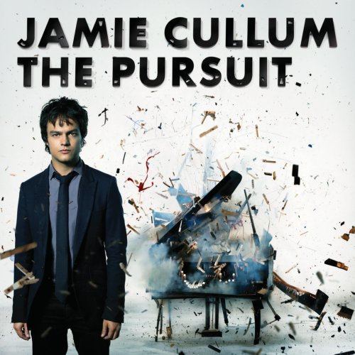 cover: We Run Things, Jamie Cullum