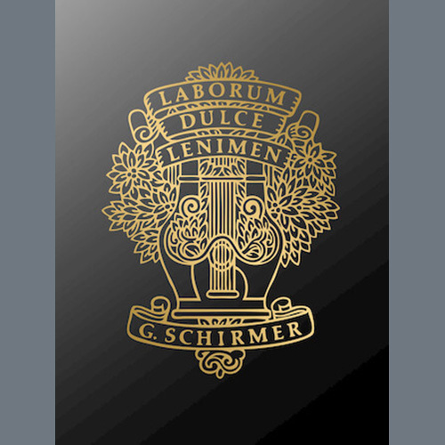 Produktbild zu: 2 Choruses from Antony and Cleopatra