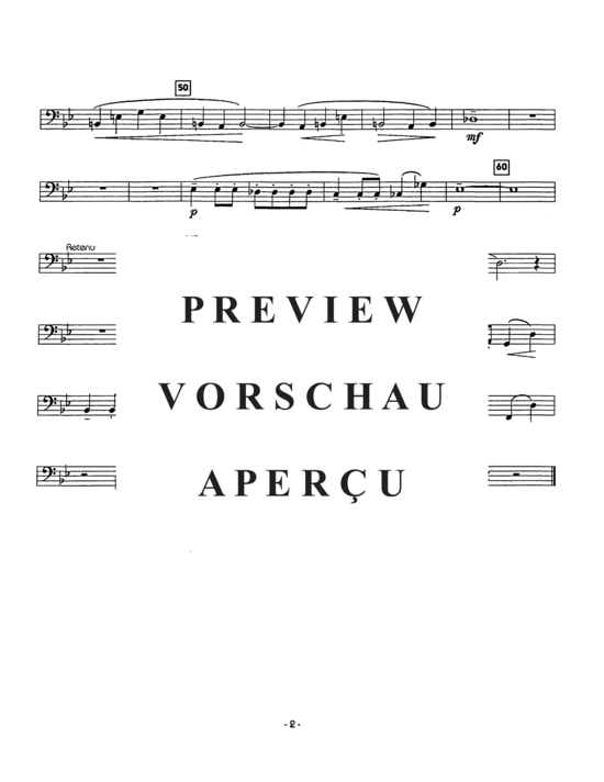 gallery: Two Pieces from Children´s Corner , , (Tuba + Klavier)