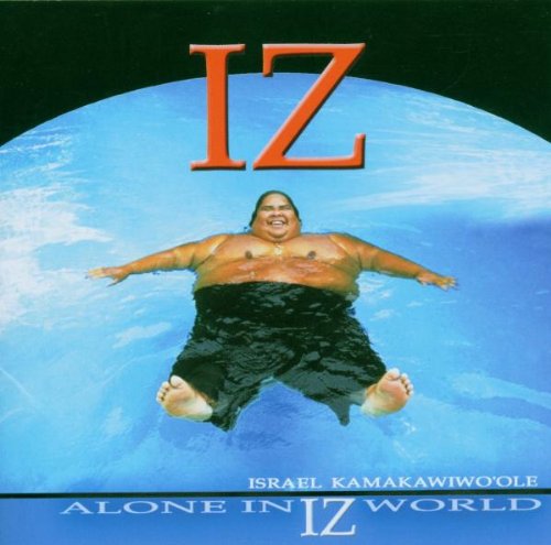 cover: Over The Rainbow, Israel "Iz" Kamakawiwo'ole, Ukulele